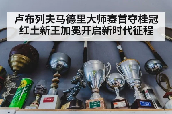 卢布列夫马德里大师赛首夺桂冠红土新王加冕开启新时代征程